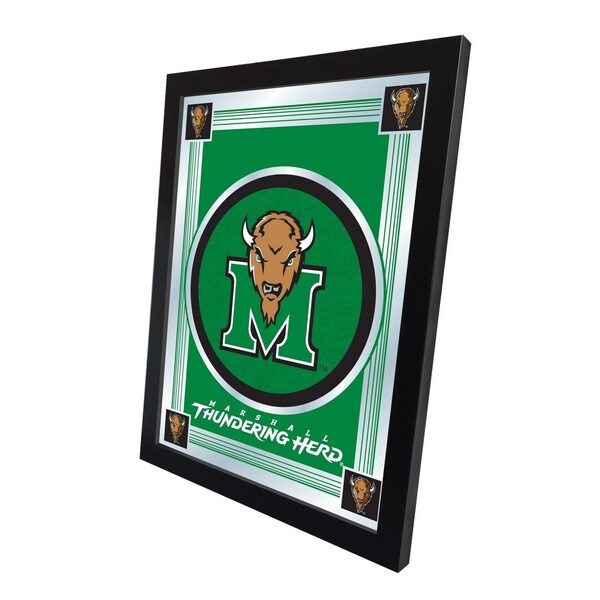 Holland Bar Stool Co Marshall 17" x 22" Logo Mirror - MLOGOMRSHLL