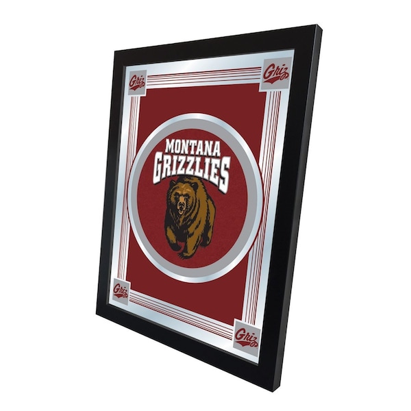 Holland Bar Stool Co Montana 17" x 22" Logo Mirror - MLOGOMONTUN