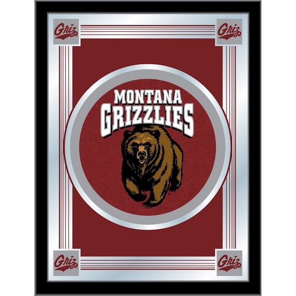 Holland Bar Stool Co Montana 17" x 22" Logo Mirror - MLOGOMONTUN