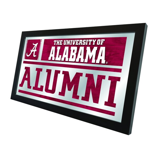 Holland Bar Stool Co Alabama 26" x 15" Alumni Mirror - MALUMALBAMA