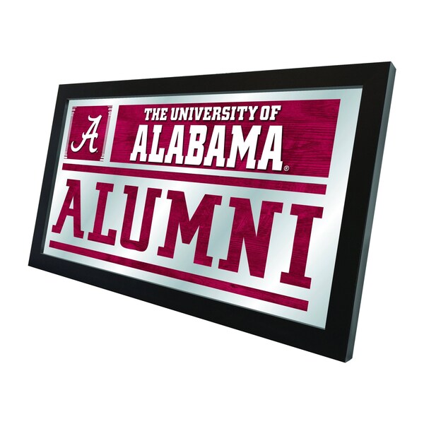 Holland Bar Stool Co Alabama 26" x 15" Alumni Mirror - MALUMALBAMA