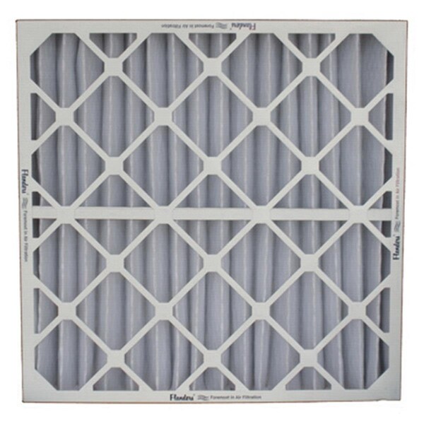 Aaf Flanders 20x24x2 Pre-Pleat 40 Air Filter, 12 PK - 127411