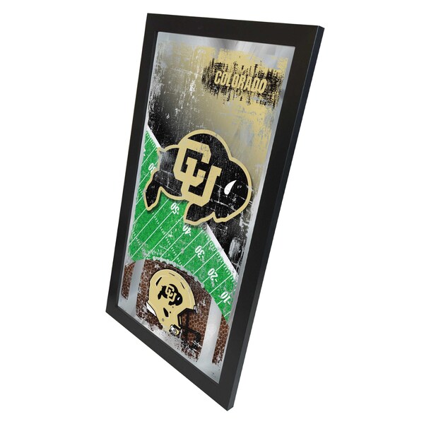 Holland Bar Stool Co Colorado 15" x 26" Football Mirror - MFTBLCOLOUN
