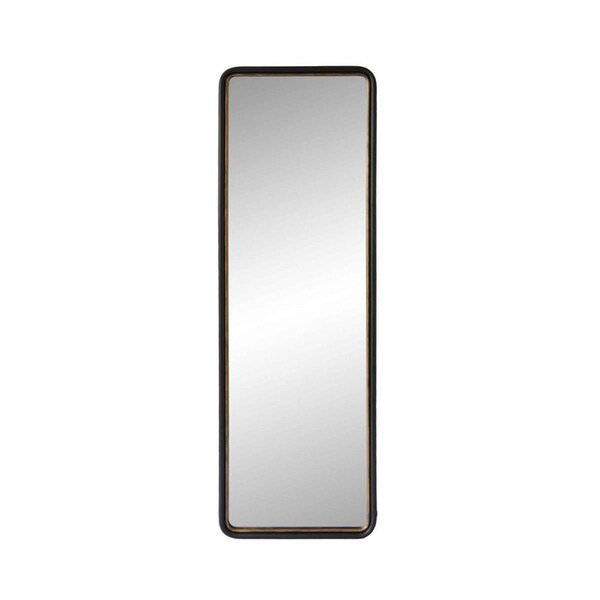 Moes Sax Tall Mirror, Black - KK-1005-02