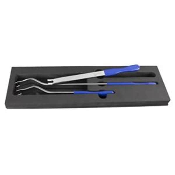 Calvan Alstart Calvan Alstart CV114 XL Trim & Panel Clip Lifter Tool Set - 3 Piece - CV114