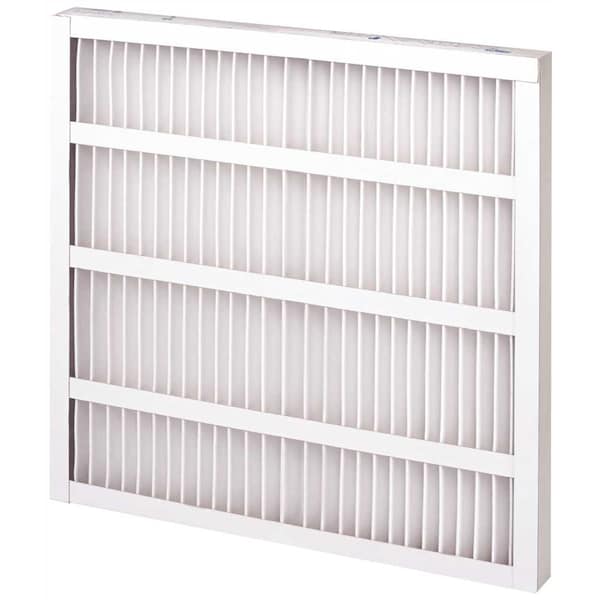 National Brand Alternative 16x25x2 Pleated Air Filter, High Capacity, MERV 8, 12 PK - 2488500