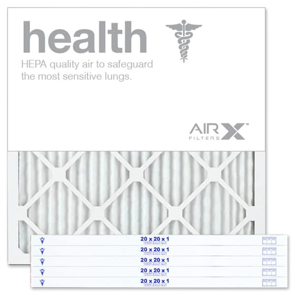 Ilc Replacement For Airx 20X20X1-HealthB Filter - 20X20X1-HEALTH?