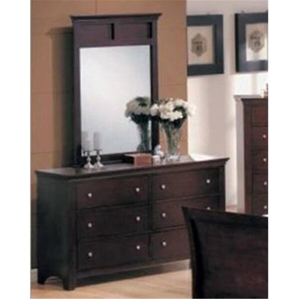 Myco Furniture Montgomery Mirror - MN4030M
