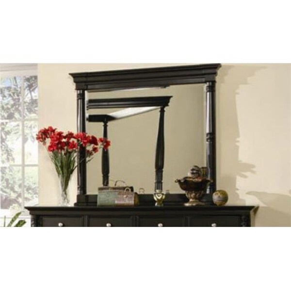 Myco Furniture   Inc MYCO Furniture  SR8206M St. Regis Mirror - SR8206M