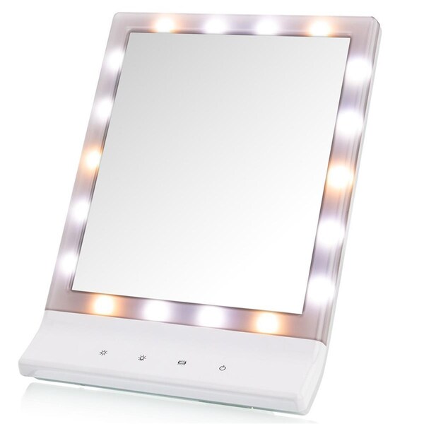 Aptations La Bonita LED Vanity Mirror - Tuneable Light Colors - 390-4024HW