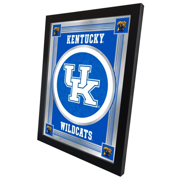 Holland Bar Stool Co Kentucky "UK" 17" x 22" Logo Mirror - MLOGOUKY-UK