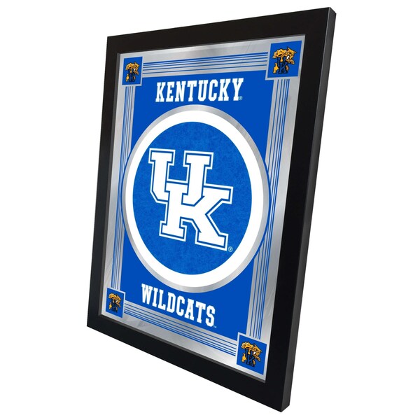 Holland Bar Stool Co Kentucky "UK" 17" x 22" Logo Mirror - MLOGOUKY-UK