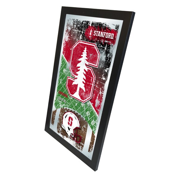 Holland Bar Stool Co Stanford 15" x 26" Football Mirror - MFTBLSTNFRD