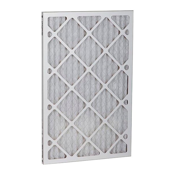 Bestair 24x18x1 Pleated Air Filter, MERV 8, 12 PK - 4823035