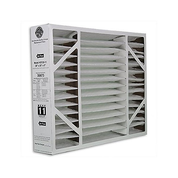 Lennox Airbearmediafiltr20X25X5Merv 10, Lex1152 - X1152