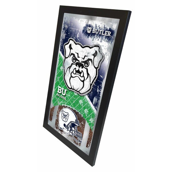 Holland Bar Stool Co Brigham Young 15" x 26" Football Mirror - MFTBLBUTLER