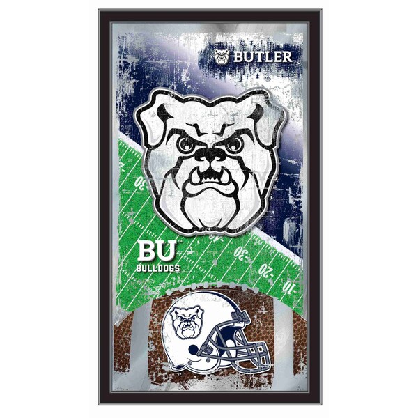 Holland Bar Stool Co Brigham Young 15" x 26" Football Mirror - MFTBLBUTLER