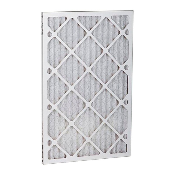 Bestair 14x20x1 Pleated Air Filter, MERV 8, 12 PK - 4823373
