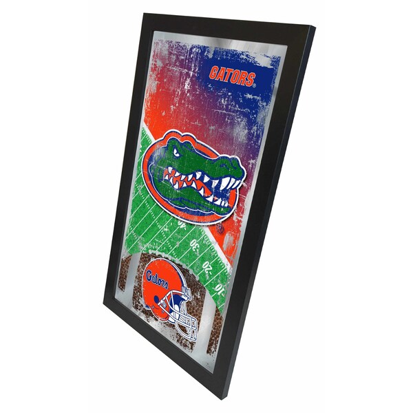 Holland Bar Stool Co Florida 15" x 26" Football Mirror - MFTBLFLORUN