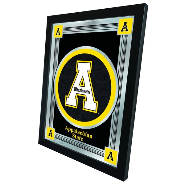 Holland Bar Stool Co Appalachian State 17" x 22" Logo Mirror - MLOGOAPPSTU