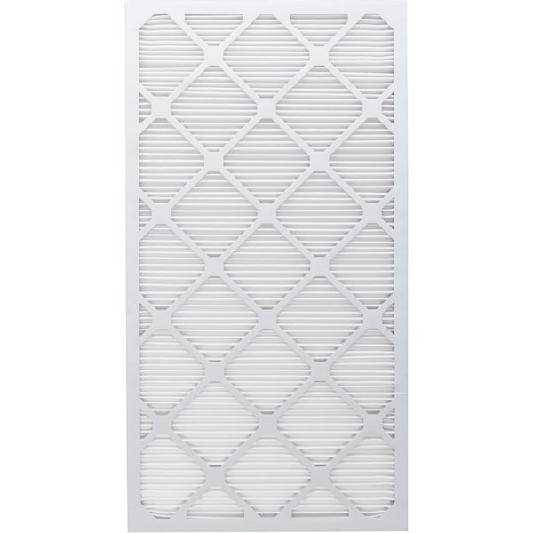 Nordic Pure 20x30x1 Tru Mini Pleat Pleated Air Filter, High Capacity, Electrostatically Charged Synthetic Media - 20X30X1M8MINIPLEAT-3