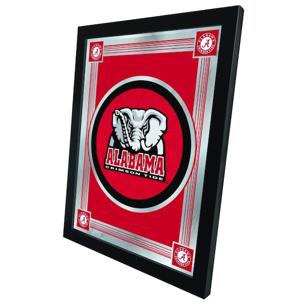 Holland Bar Stool Co Alabama 17" x 22" Logo Mirror - MLOGOAL-ELE