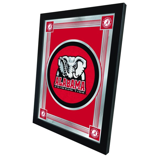 Holland Bar Stool Co Alabama 17" x 22" Logo Mirror - MLOGOAL-ELE