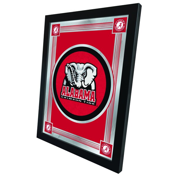 Holland Bar Stool Co Alabama 17" x 22" Logo Mirror - MLOGOAL-ELE
