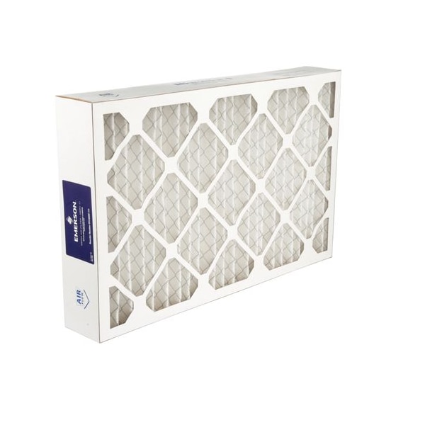 White-Rodgers Filter, 20"x 20"x 4", 1600Cfm, Merv 8, PK3 - FR1600M-108