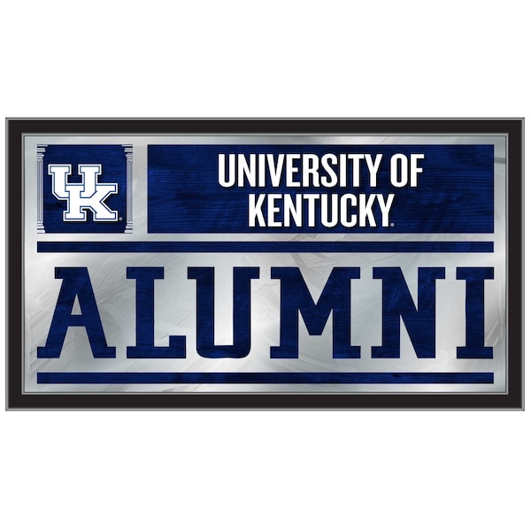 Holland Bar Stool Co Kentucky 26" x 15" Alumni Mirror - MALUMKENTKY