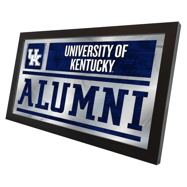 Holland Bar Stool Co Kentucky 26" x 15" Alumni Mirror - MALUMKENTKY