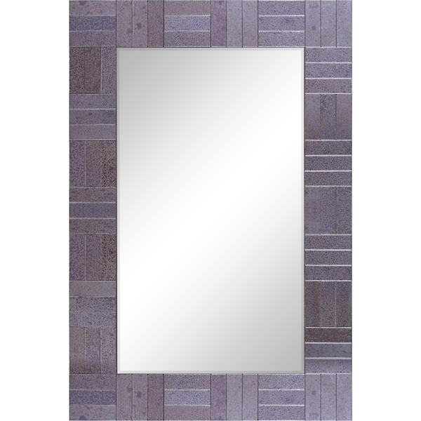 Camden Isle 24 x 36 in. Columbia Wall Mirror - 86482