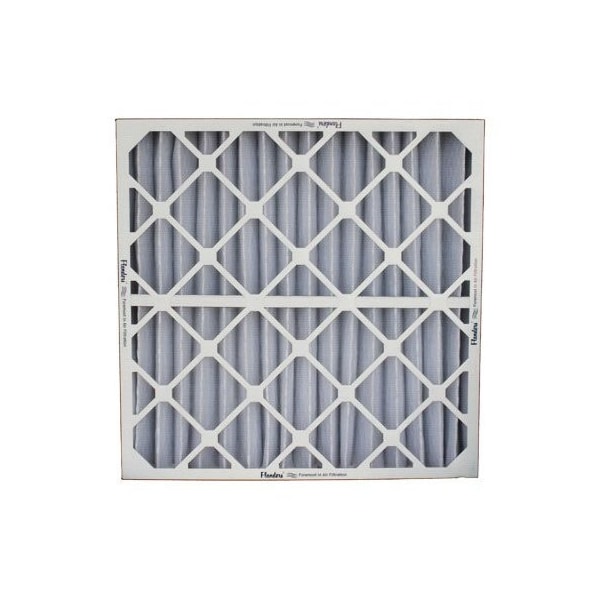 Aaf Flanders 24x24x4 Pleated Air Filter - 80055.042424