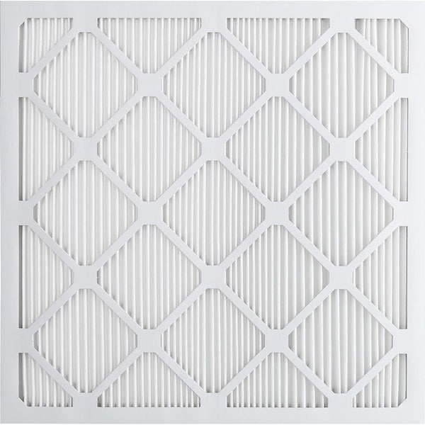 Nordic Pure 12x12x1 Tru Mini Pleat Pleated Air Filter, High Capacity, Electrostatically Charged Synthetic Media - 12X12X1M8MINIPLEAT-3