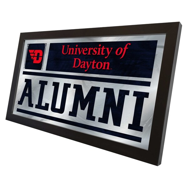 Holland Bar Stool Co University of Dayton 26" x 15" Alumni Mirror - MALUMDYTNUN