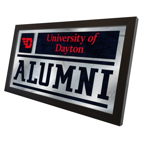 Holland Bar Stool Co University of Dayton 26" x 15" Alumni Mirror - MALUMDYTNUN