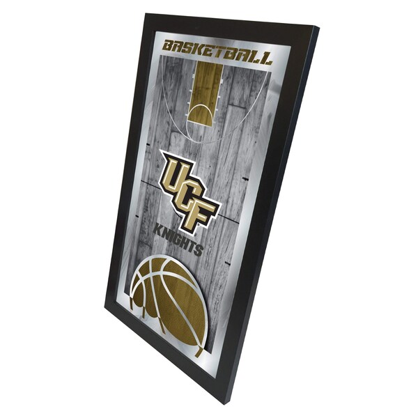 Holland Bar Stool Co Central Florida 15" x 26" Basketball Mirror - MBSKTCENFLA