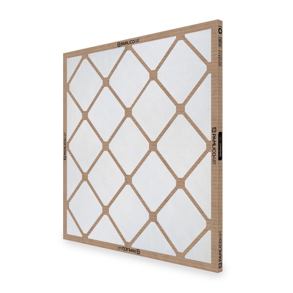 Pamlico Air Pamlico Air 20 in. W X 20 in. H X 1 in. D Fiberglass 4 MERV Air Filter 1 pk - 11104-012020