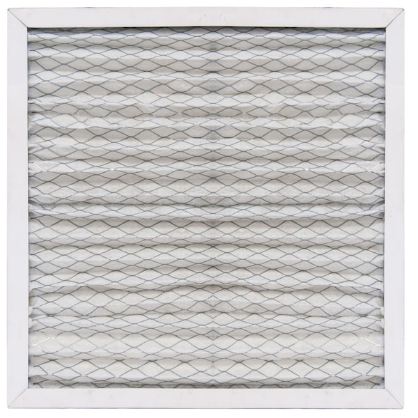 Xpower Air Scrubber 16 in x16 in Pleated Media Pleated Air Filter - PF16