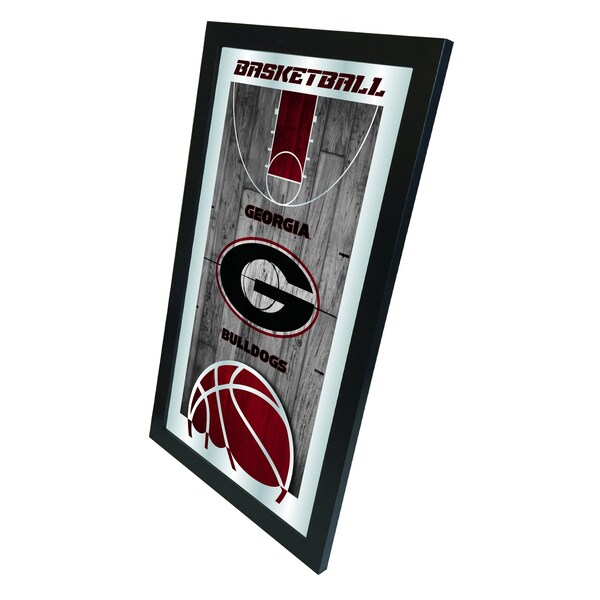 Holland Bar Stool Co Georgia 15" x 26" Basketball Mirror - MBSKTGA-UN