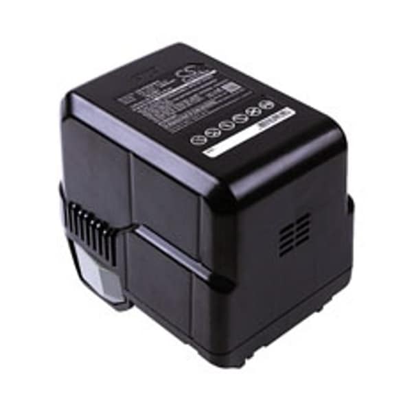 Ilc Replacement for Hitachi 328036 5000mah Battery - 328036 5000MAH   BATTERY HITACHI