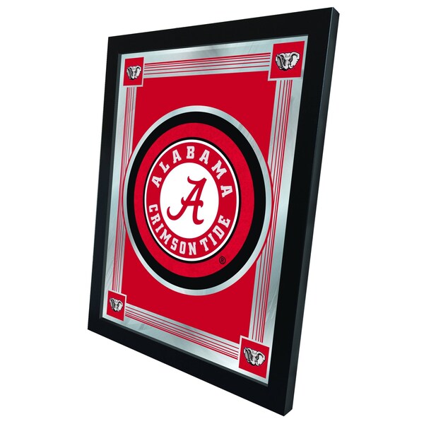 Holland Bar Stool Co Alabama 17" x 22" Logo Mirror - MLOGOAL-A