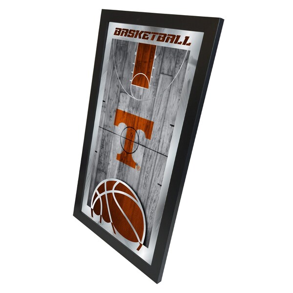 Holland Bar Stool Co Tennessee 15" x 26" Basketball Mirror - MBSKTTENNES