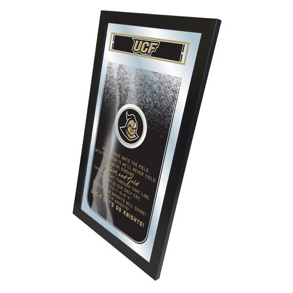 Holland Bar Stool Co Central Florida 26" x 15" Fight Song Mirror - MFGHTCENFLA