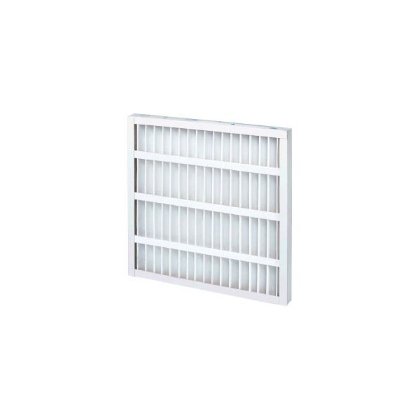 Filtration Group 18x24x2 Pleated Air Filter, Standard Capacity, MERV 8, 12 PK - GI521141