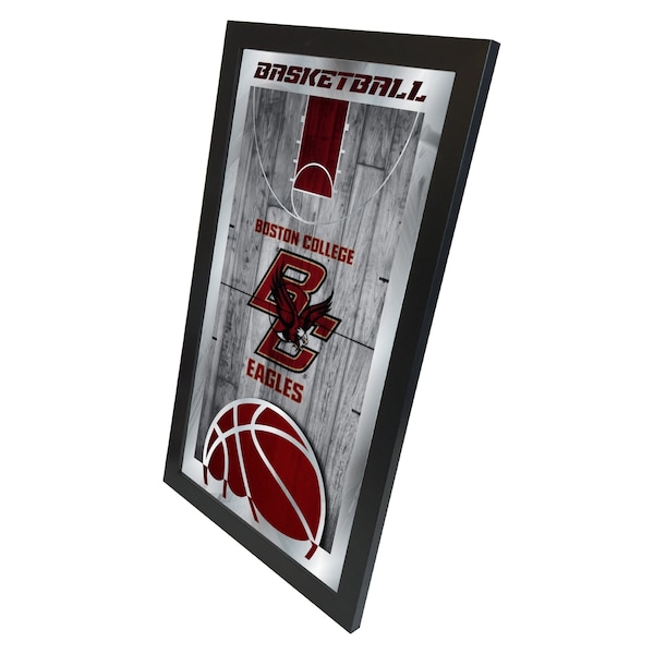 Holland Bar Stool Co Boston College 15" x 26" Basketball Mirror - MBSKTBOSTNC