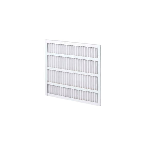 Filtration Group 24x20x1 Pleated Air Filter, Standard Capacity, MERV 8, 12 PK - GI521720241
