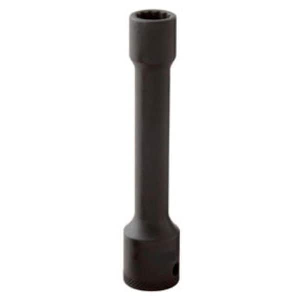 Gourmetgalley 0.5 in. Drive 12-Point Head Bolt Socket - 0.5 in. - GO3045451