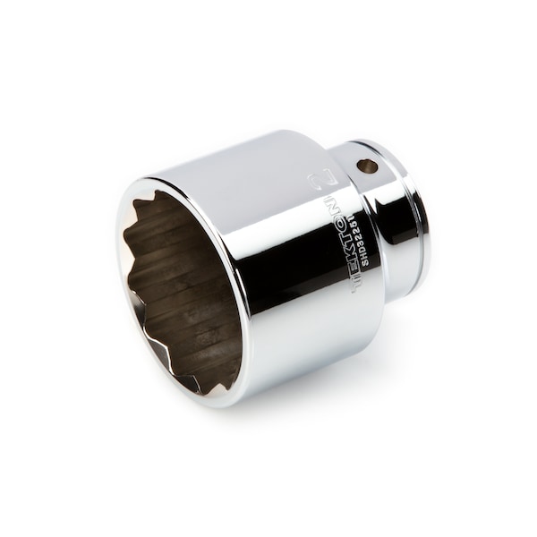 Tekton 3/4 Inch Drive x 2 Inch 12-Point Socket - SHD32251