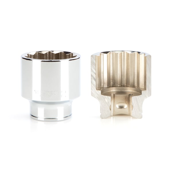 Tekton 3/4 Inch Drive x 2 Inch 12-Point Socket - SHD32251